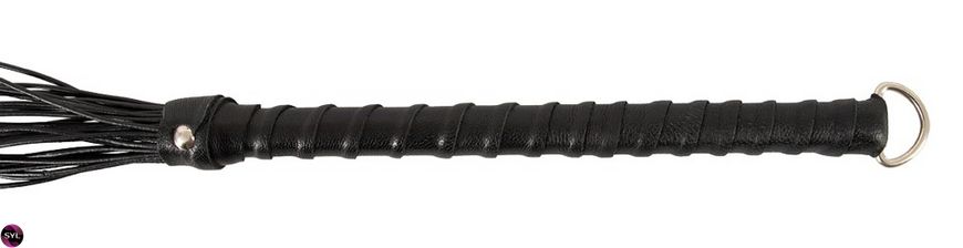 Флогер Leather flogger corduroy, шкіра 20405571000 SafeYourLove