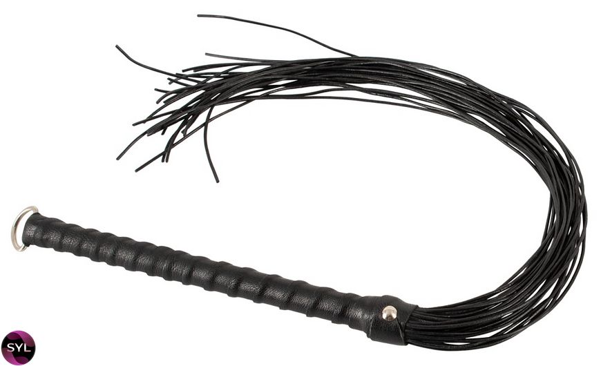 Флогер Leather flogger corduroy, шкіра 20405571000 SafeYourLove