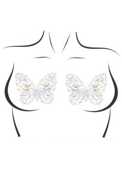 Пестіс з кристалів Leg Avenue Chrysallis nipple sticker SO9177 SafeYourLove
