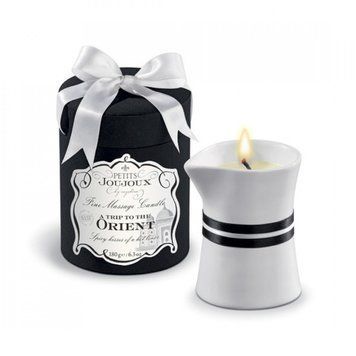 Massage candle Petits Joujoux "Journey to the East", 190 g