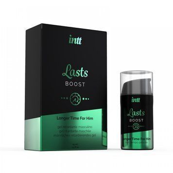 Prolongator for men Intt Lasts (15 ml)