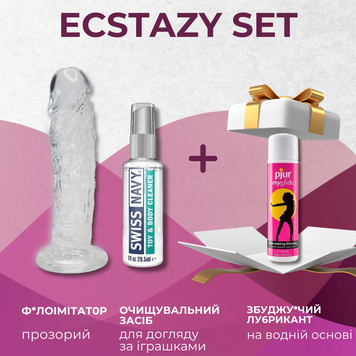 Набор для пары Ecstasy set