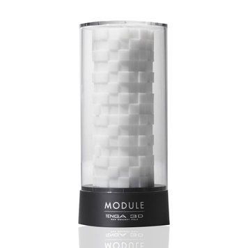 Мастурбатор Tenga 3D &mdash; Module SO2195 SafeYourLove