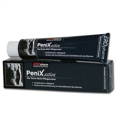 Крем для потенции PeniX Active 14801 фото