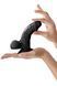 Dildo z przyssawką do prawdziwego ciała &mdash; Real Mike, TPE, średnica 3,8 cm