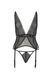 Corset MIRAJANE CORSET black S/M - Passion