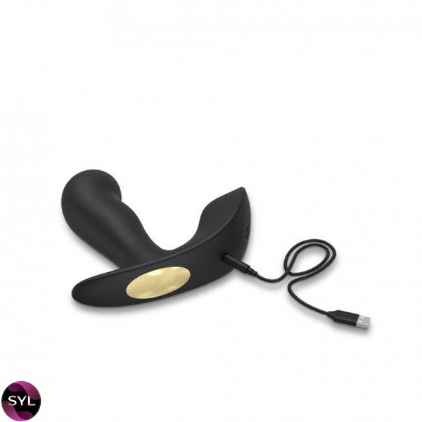 Універсальний вібратор з масажем перлами Dorcel TWIST DELIGHT SO5080 SafeYourLove