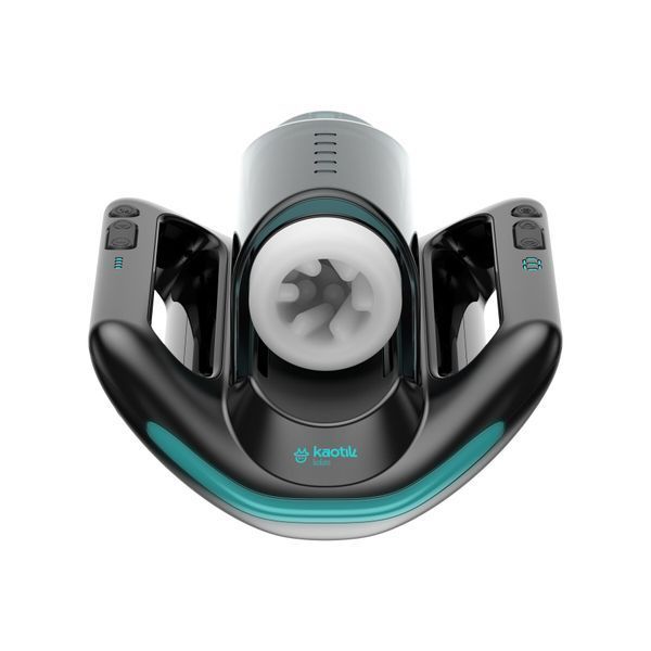 Смарт-мастурбатор Kaotik Labs The Jetpack, режим edging, дуже потужний, імітація фрикцій SX3473 SafeYourLove