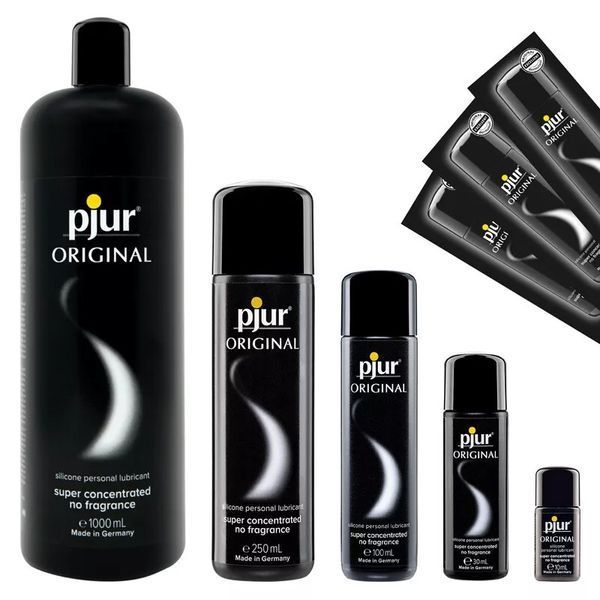 Pjur Original uniwersalny lubrykant, 100 ml