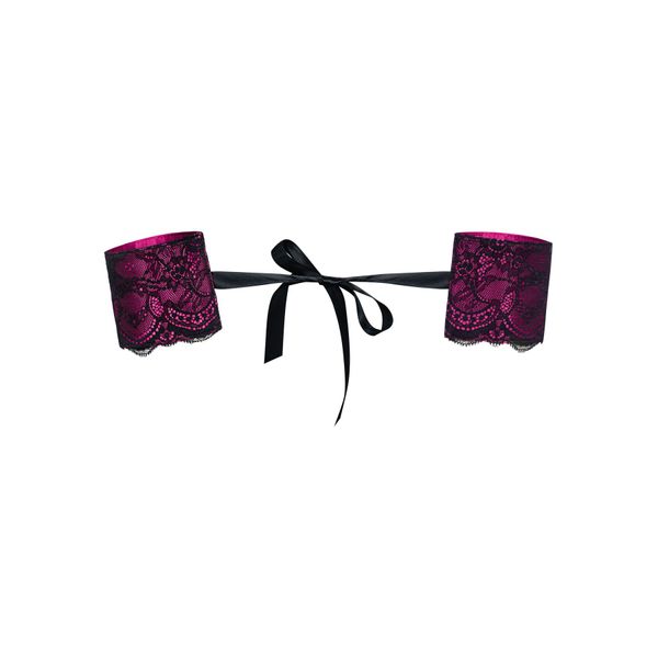 Obsessive Roseberry cuffs SO7727 SafeYourLove