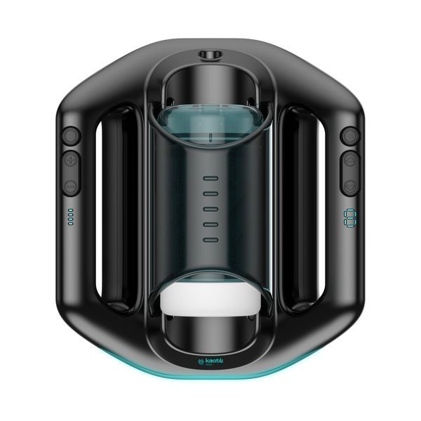 Смарт-мастурбатор Kaotik Labs The Jetpack, режим edging, дуже потужний, імітація фрикцій SX3473 SafeYourLove
