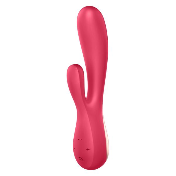 Смарт-вібратор кролик Satisfyer Mono Flex SO3900 SafeYourLove