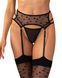 Obsessive Isinne garter stockings S/M/L
