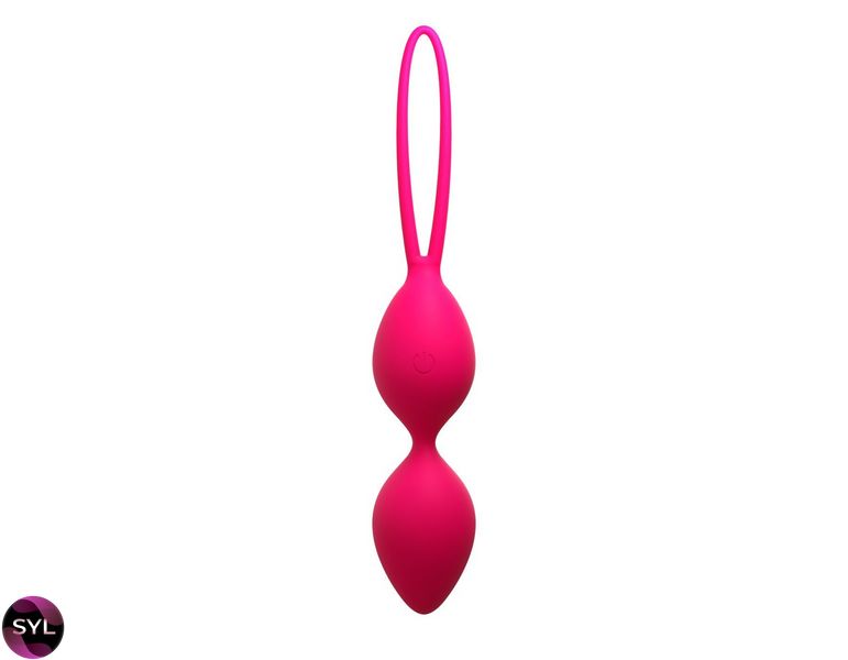 Вагінальні кульки Dorcel Divine Balls, діаметр 3,5 см, маса 91г MD1472 SafeYourLove