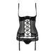 Корсет з відкритими грудьми Passion NORTH CORSET PS24005 фото 5 Safeyourlove