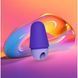 ROMP Free X vacuum clitoral stimulator, silicone, Purple