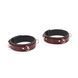 Mankiety na uda Liebe Seele Wine Red, rozmiar S