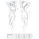Корсет з відкритими грудьми Passion NORTH CORSET PS24005 фото 7 Safeyourlove