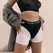 Трусики с фиксацией дилдо Strap-On-Me Harness Lingerie Idole, цвет черный, размер XS SX3522 фото 7