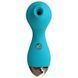 Вакуумный стимулятор KisToy Polly, цвет Light Blue SO6545 фото 1