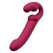 Lovense Lapis vibrating strapless strap-on