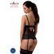 Корсет з відкритими грудьми Passion NORTH CORSET PS24005 фото 2 Safeyourlove