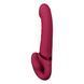 Lovense Lapis vibrating strapless strap-on