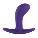 Korek analny Fun Factory BOOTIE, cienka podstawa, Purple