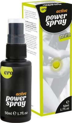 Збудливий спрей для чоловіків ERO Power Spray, 50 мл HOT77303 SafeYourLove