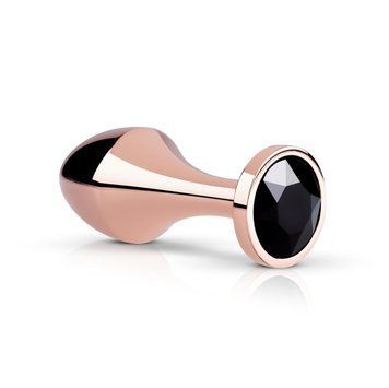 Анальна пробка Rosy Gold - Nouveau Butt Plug SX3049 SafeYourLove