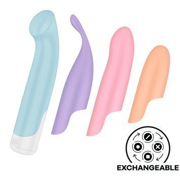 Zestaw zabawek erotycznych Playful Four Satisfyer (Niemcy)