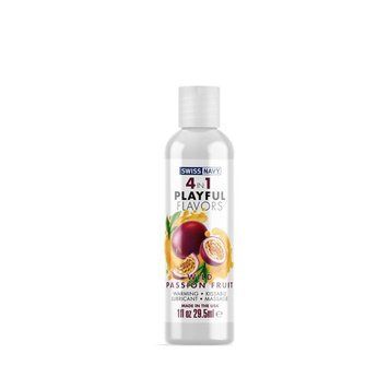 Water-based lubricant Swiss Navy 4 in 1 29.5 ml