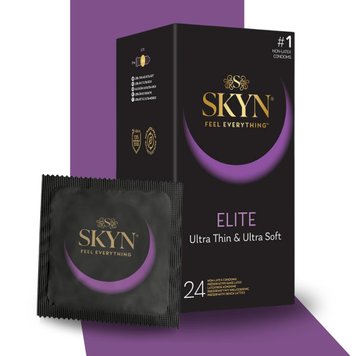 Упаковка 24шт SKYN Elite