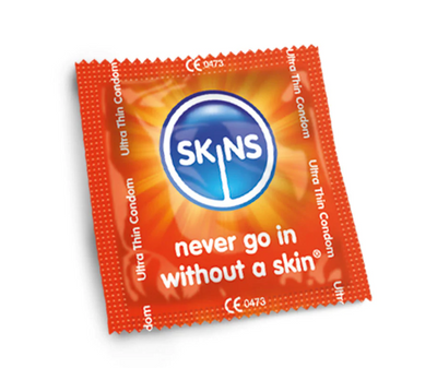 Ультратонкі презервативи Skins UCIU000864 SafeYourLove