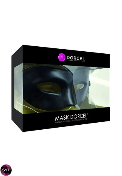 Маска на лицо Dorcel - MASK DORCEL, формованная экокожа SO2348 фото