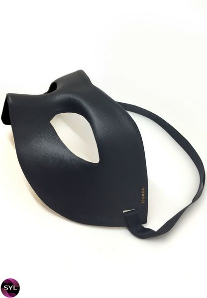 Маска на лицо Dorcel - MASK DORCEL, формованная экокожа SO2348 фото