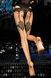 Колготки з імітацією панчох Ballerina's Secret та візерунком на задній частині стегна, L/XL 454 L/XL фото 3 Safeyourlove