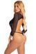 БОДИ DEFINITIVE DIVA BODYSUIT BLACK, OS 7227050BLKOS фото 2