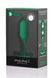 Зеленая анальная пробка со смещенным центром тяжести B-Vibe Snug Plug 2, силиконовая 65123 /BV-008 GRN фото 8