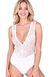 Passion EVALIE BODY body, kolor White, rozmiar L