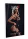 Корсет з підв'язками мереживною Daring Intimates Underboob Cami Garter, зі стрінгами, чорний, S/M DI75102 фото 6 Safeyourlove