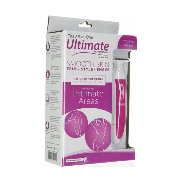 Trymer osobisty Ultimate Personal Shaver - kobiety