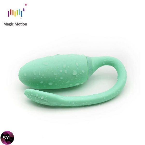 Смарт-тренажер Кегеля Magic Motion Kegel Rejuve, бюджетний варіант, для тренувань і задоволення SO3114 SafeYourLove