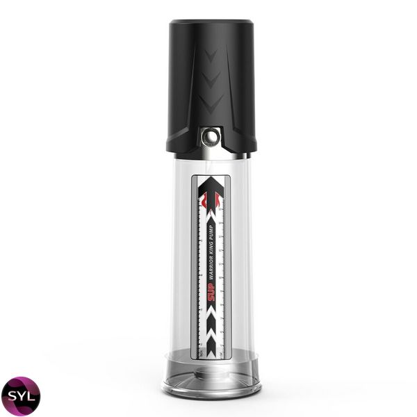 Вакуумна помпа Men Powerup - SUP Warrior King Pump SO8700 SafeYourLove