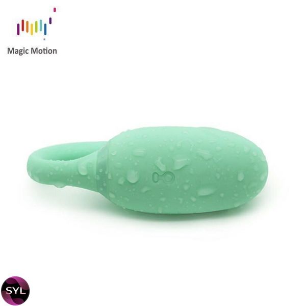 Смарт-тренажер Кегеля Magic Motion Kegel Rejuve, бюджетний варіант, для тренувань і задоволення SO3114 SafeYourLove