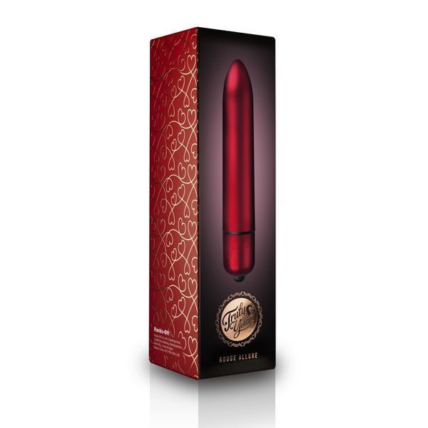 Wibrator Rocks Off RO-160mm 10 Rouge Allure