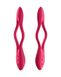 Універсальний гнучкий вібратор для пар Satisfyer Elastic Joy Red SO6128 фото 3 Safeyourlove