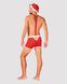 Мужской эротический костюм Санта-Клауса Obsessive Mr Claus SO7296 фото 4