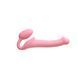Strap-On-Me Rose M strapless strapon, fully adjustable, diameter 3.3 cm