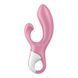 Вібратор-кролик Satisfyer Air Pump Bunny 2, надувається SO8412 фото 2 Safeyourlove